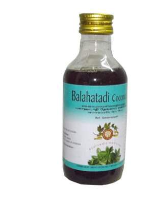 AVP Balahatadi Coconut Oil - 200 ML