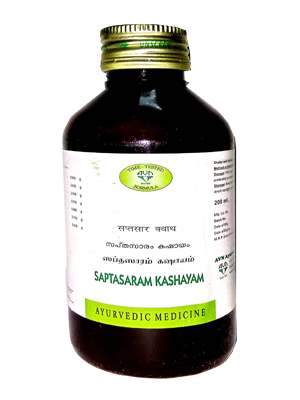 AVN Saptasaram Kashayam - 200 ML