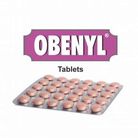 Charak Obenyl Tablets - 30 Tabs