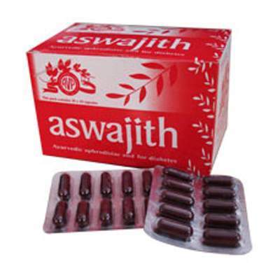 AVP Aswajith Capsules - 10 Caps