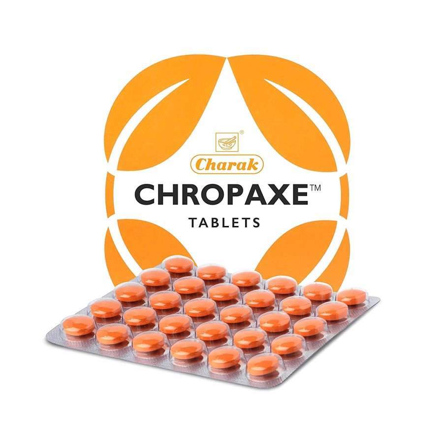 Charak Chropaxe Tablet - 30 Tabs