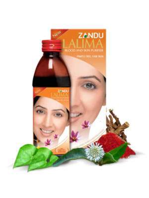 Zandu Lalima Blood Purifier - 200 ML