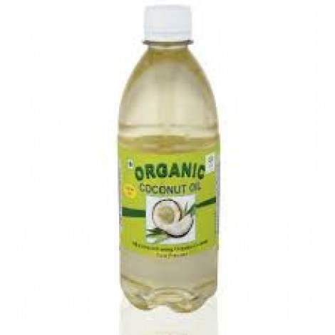 Arya Farm Coconut Oil(Edible) - 500 ML
