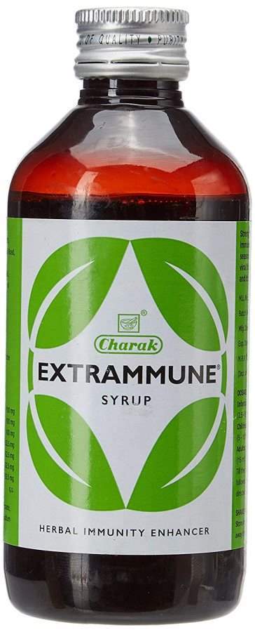 Charak Extrammune Syrup - 200 ML