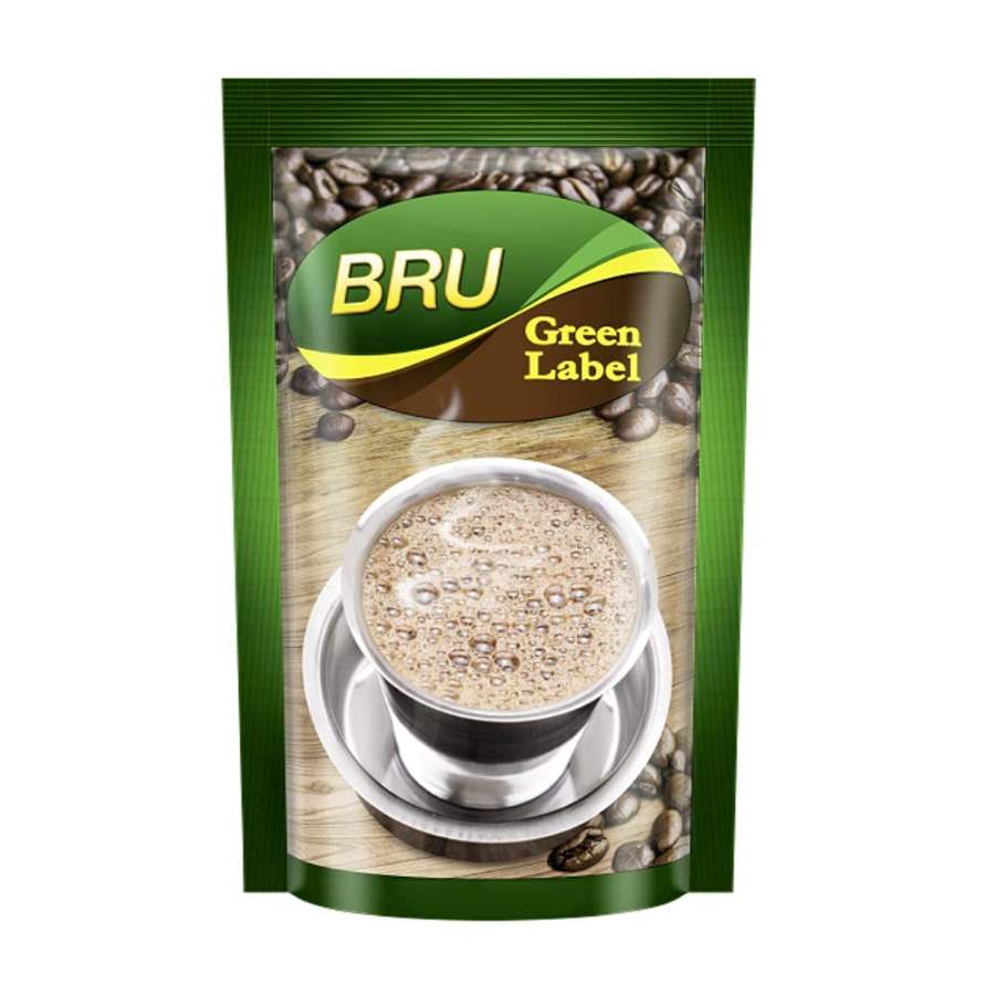 Bru Green Label Coffee - 200g