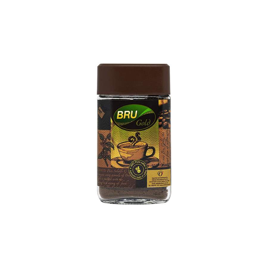 Bru BRU Gold Instant Coffee - 25g