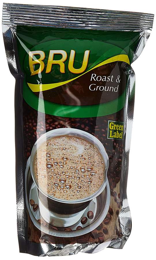 Bru Coffee Jar - 200 GM