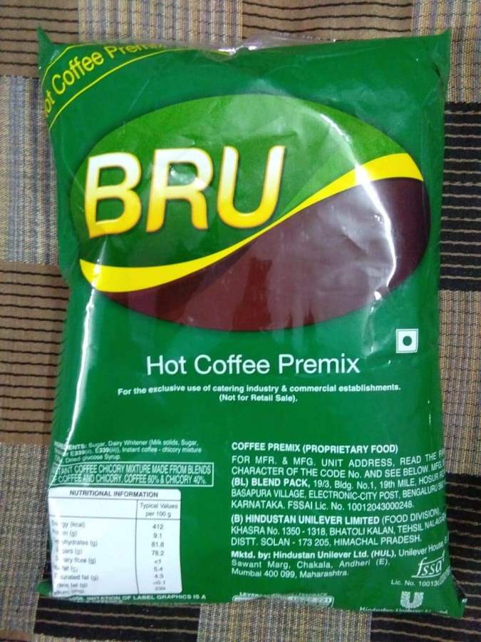 Bru Coffee Premix - 1 kg