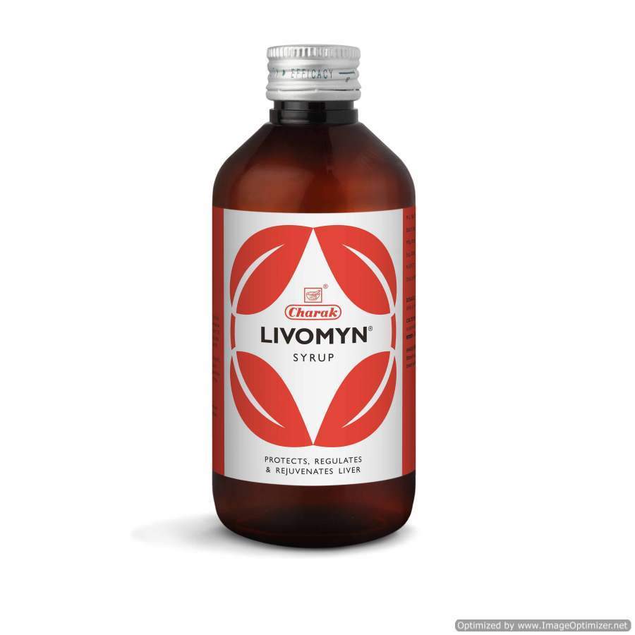 Charak Livomyn Syrup - 100 ML