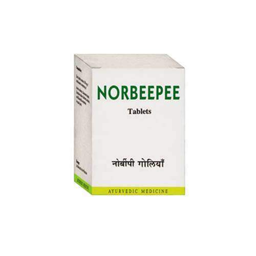 AVN Norbeepee Tablets - 120 Tabs