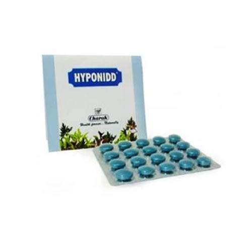 Charak Hyponidd Tablets - 30 Tabs