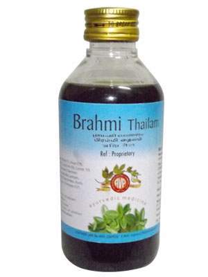 AVP Brahmi Thailam - 200 ML