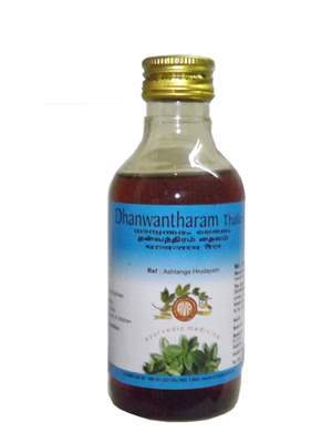 AVP Dhanwantharam Thailam - 200 ML
